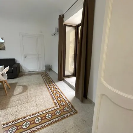 Dimora Sant Agostino Luxury Maximum Theater Lägenhet Palermo
