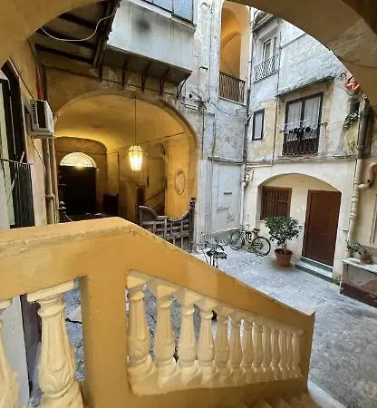 Dimora Sant Agostino Luxury Maximum Theater Palermo
